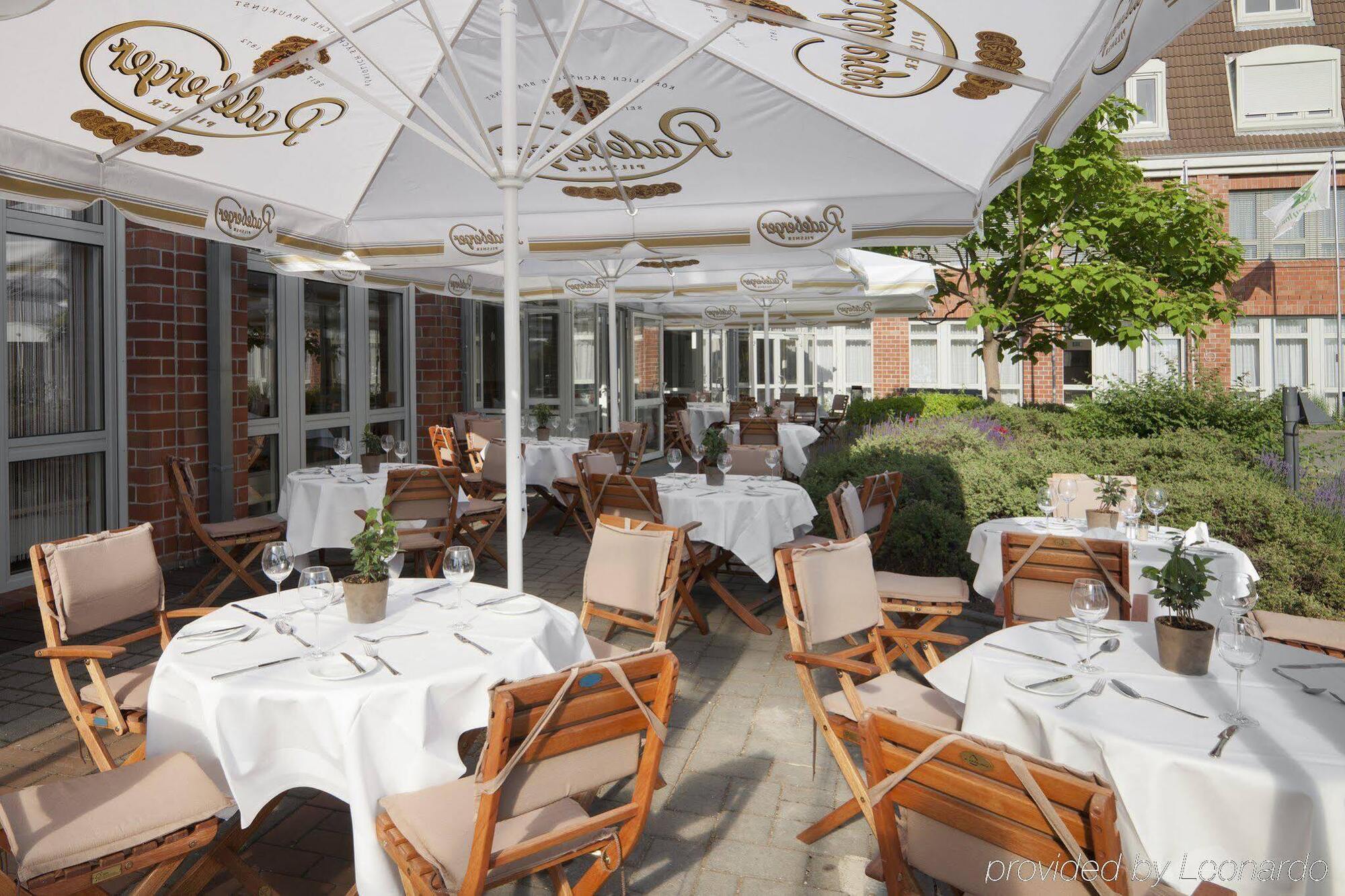 Willow Hotel Restaurant Kötschlitz Esterno foto